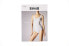 Wolford 171742 Womens Sleeveless String Bodysuit Solid White Size Small