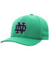 Men's Green Notre Dame Fighting Irish Reflex Logo Flex Hat