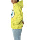 Men's Spongebob Windbreaker Jacket