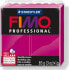 Фото #1 товара Fimo Masa plastyczna termoutwardzalna Professional magenta 85g