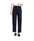 ფოტო #3 პროდუქტის Women's Denim High Rise Utility Cargo Ankle Jeans