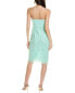 Фото #2 товара Rene Ruiz Strapless Dress Women's