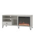 Фото #4 товара Тумба под телевизор Design Studio maxwell Fireplace TV Stand for TVs Up to 65"