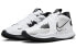 Кроссовки Nike Kyrie Low 5 Low баскетбольные резиновые белые 47.5 - фото #3