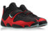 Фото #3 товара Jordan Air Jordan 13 Tinker 初代手稿 高帮 复古篮球鞋 男款 黑红 / Кроссовки Jordan Air Jordan AR0772-006