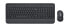 Logitech Signature MK650 Combo for Business - Full-size (100%) - Bluetooth - Membrane - QWERTY - Graphite - Mouse included