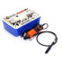 Фото #2 товара Mini grinder - drill 270W + accessories - 218 items - KD10751