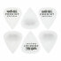 Фото #1 товара Ernie Ball Prodigy Picks 2 mm STD WH