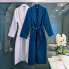 WELLHOME WH0595 Cotton Bathrobe