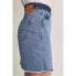 Фото #5 товара SALSA JEANS Push In Secret Glamour Contrast Denim Mini Skirt