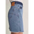 SALSA JEANS Push In Secret Glamour Contrast Denim Mini Skirt