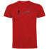 ფოტო #2 პროდუქტის KRUSKIS Swim Shadow short sleeve T-shirt