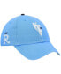 ფოტო #1 პროდუქტის Men's '47 Light Blue Kansas City Royals Area Code City Connect Clean Up Adjustable Hat