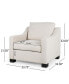 Фото #4 товара Halevy Contemporary Club Chair