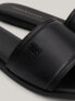 Фото #2 товара TH Logo Leather Slide