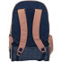 School Rucksack with Wheels Milan Pink 52 x 34,5 x 23 cm