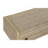 Фото #2 товара Банкетка DKD Home Decor Натуральный Деревянный Металл 120 x 40 x 43 cm