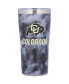 Фото #3 товара Colorado Buffaloes 20 Oz Tie-Dye Stainless Steel Tumbler