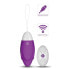 Фото #2 товара Vibrating Egg iJoy Remote Control USB Purple