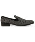 Фото #2 товара Men's Swagger Studded Ornament Slip-on Loafer