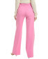 Max Mara Studio Garian Trouser Women's Pink 2