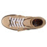Фото #4 товара Puma Suede X XGirl Lace Up Womens Beige Sneakers Casual Shoes 39625102