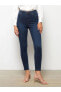 Фото #4 товара LCWAIKIKI Basic Skinny Fit Düz Cep Detaylı Kadın Jean Pantolon