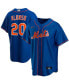 Фото #1 товара Men's Pete Alonso Royal New York Mets Alternate Replica Player Name Jersey