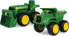 Tomy John Deere wywrotka + traktor TOMY