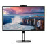 AOC V5 Q27V5CW/BK - 68.6 cm (27") - 2560 x 1440 pixels - Quad HD - LED - 1 ms - Black