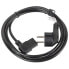 Фото #3 товара LANBERG CA-C13C-12CC-0018-BK Schuko/IEC320 C13 1.8 m Power Cord