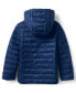 ფოტო #3 პროდუქტის Boys ThermoPlume Packable Hooded Jacket