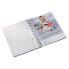 Фото #2 товара LEITZ Wiro Wow PP 80 Sheets Horizontal Ruled Din A5 Notebook