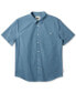 Фото #6 товара Men's Shoreline Classic Short Sleeve Shirt