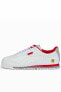Ferrari Roma Erkek Günlük Spor Ayakkabı 307032 04 Beyaz