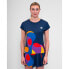 ფოტო #1 პროდუქტის BIDI BADU Twiggy short sleeve T-shirt