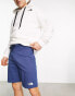 Фото #1 товара The North Face Standard lightweight fleece shorts in navy