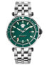 Versace Herren Armbanduhr V-Race Diver 46 mm Wasserdicht Armband Edelstahl VEAK00721