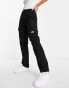 The North Face Horizon woven tech cargo trousers in black