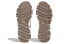 Фото #6 товара adidas Climawarm Boost 轻便耐磨防滑 低帮 跑步鞋 男女同款 灰褐色 / Кроссовки Adidas Climawarm Boost HP6692