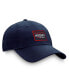 Фото #3 товара Branded Men's Navy Columbus Blue Jackets Authentic Pro Prime Adjustable Hat