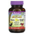 Фото #1 товара Bluebonnet Nutrition, Rainforest Animalz, витамин D3 с натуральным ягодным вкусом, 400 МЕ, 90 жевательных таблеток