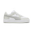 Фото #1 товара Puma CA Pro Classic 38019023 Mens White Leather Lifestyle Sneakers Shoes