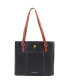 ფოტო #2 პროდუქტის Women's Pittsburgh Pirates Pebble Lexington Shopper Purse