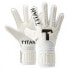 Фото #1 товара T1TAN Classic 1.0 Junior Goalkeeper Gloves With Finger Protection