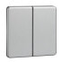 Фото #1 товара Schneider Electric 2135011 - Key - Stainless steel - ELSO Scala ELSO Riva ELSO Fashion - IP20 - 10 pc(s)