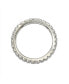 Фото #3 товара Кольцо Suzy Levian Thin Cubic Zirconia Eternity Band