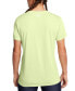 ფოტო #4 პროდუქტის Women's Tech™ Twist Short-Sleeve Top