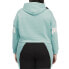 Puma Power Pullover Hoodie Womens Blue Casual Athletic Outerwear 846886-76