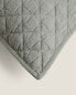 Фото #3 товара Diamond quilted cushion cover